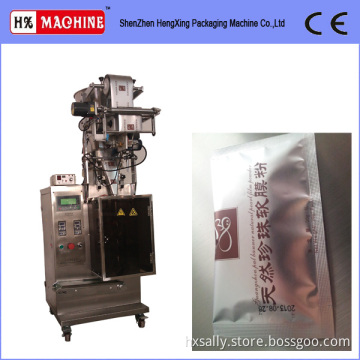 Automatic Powder Sachet Packing Machine